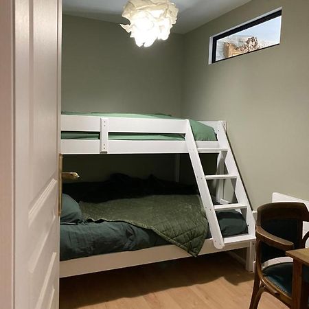 Logement Entier - L'Appart Des Anges 1 Noyers-sur-Serein Eksteriør bilde