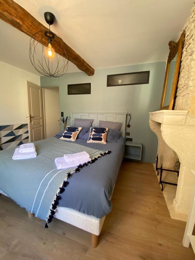 Logement Entier - L'Appart Des Anges 1 Noyers-sur-Serein Eksteriør bilde